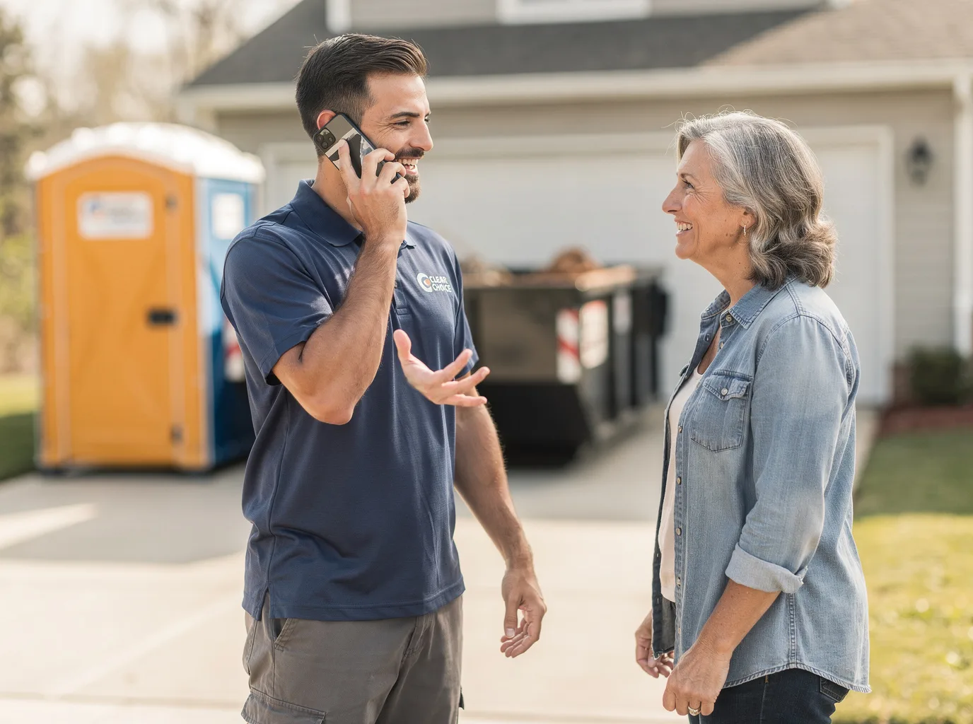 Porta Potty Rental Lovejoy, IL FAQs